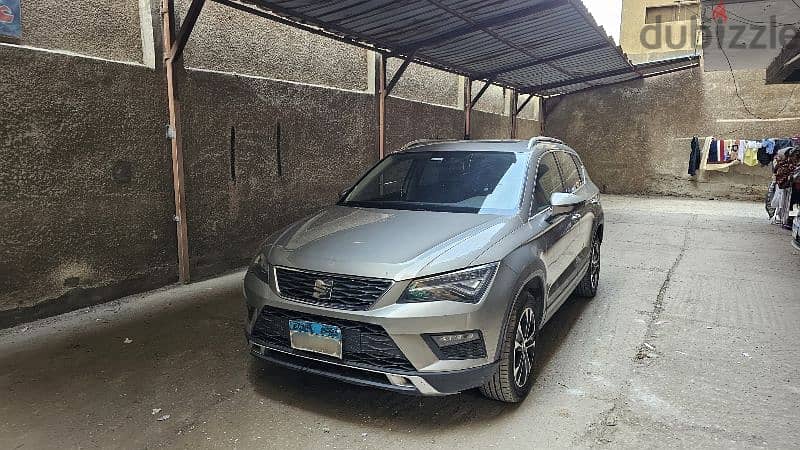 Seat Ateca 2019 0