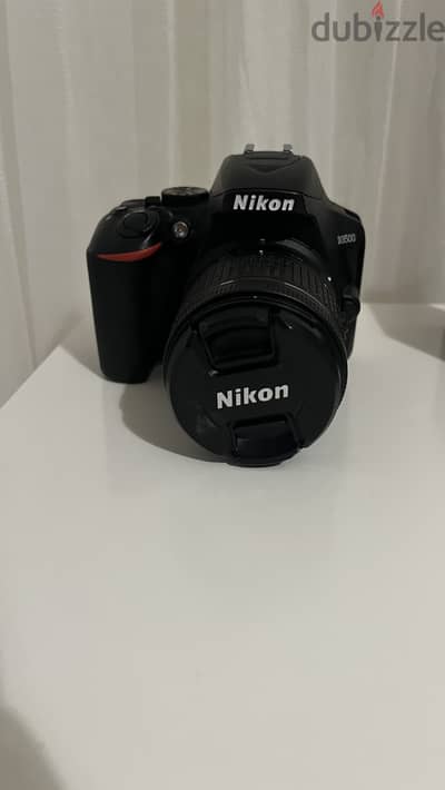 Nikon D3500