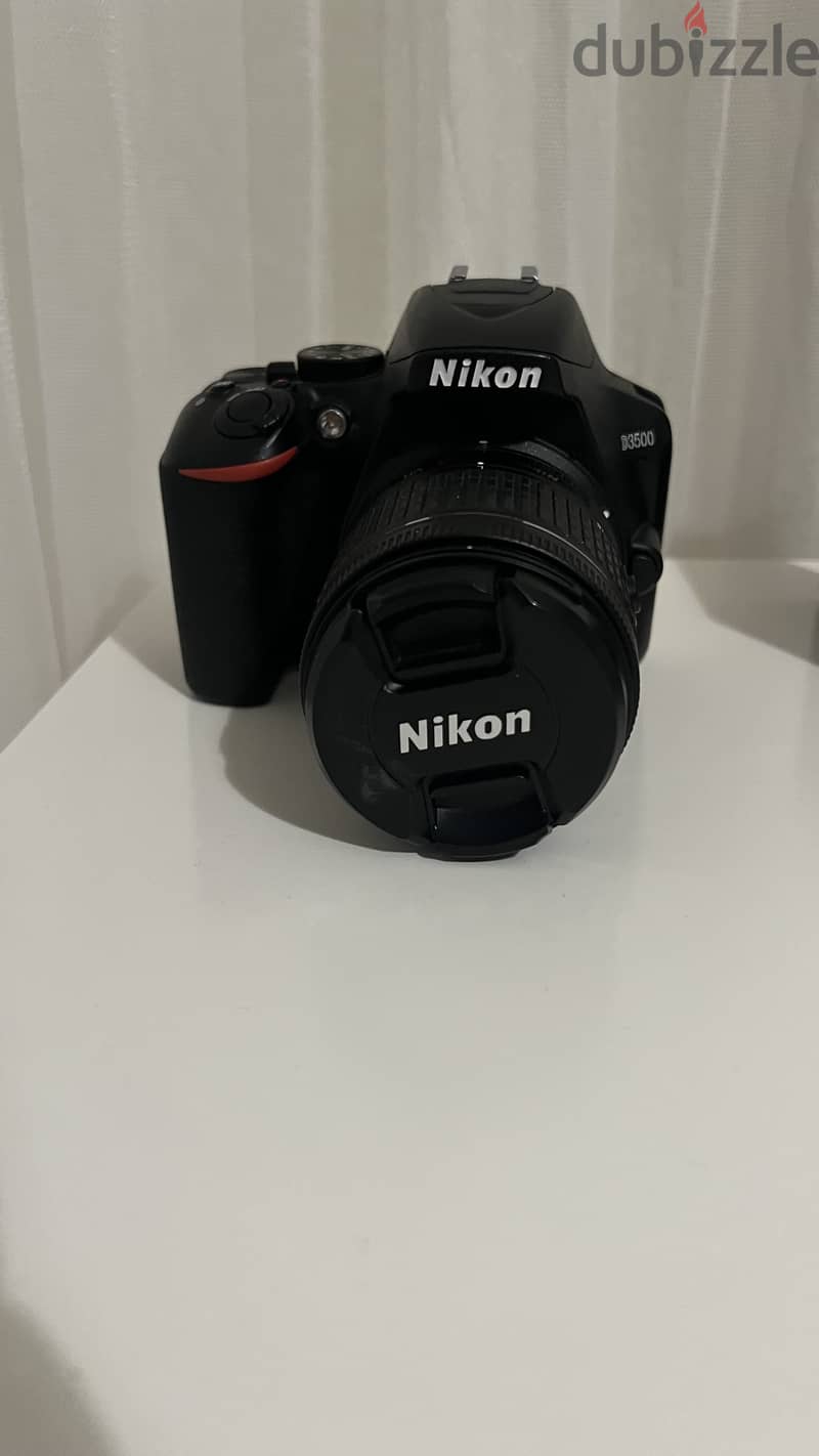 Nikon D3500 0