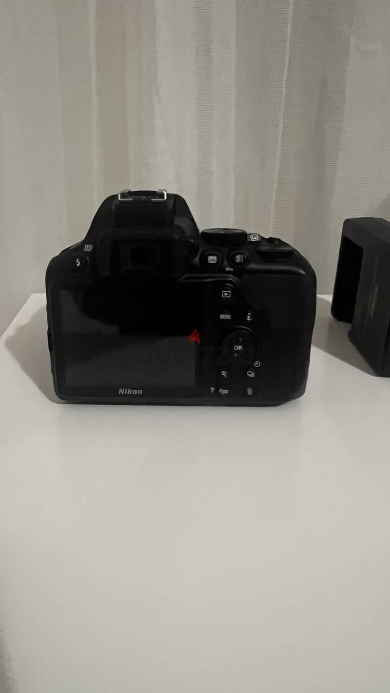 Nikon D3500 3