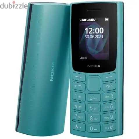 نوكيا 105 بضمان قنوات Nokia 105 0