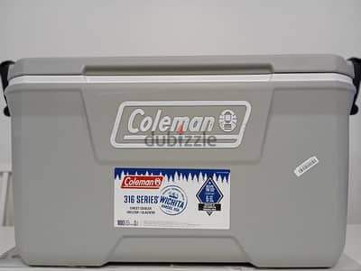 ايس بوكس كولمان امريكي 70 كوارتIce box Coleman 316 Series 70QT/66L