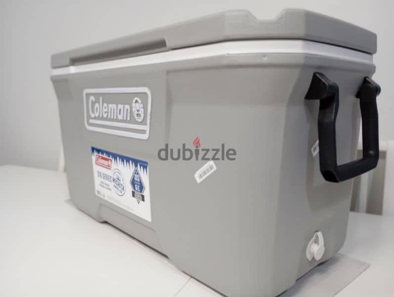 ايس بوكس كولمان امريكي 70 كوارتIce box Coleman 316 Series 70QT/66L 2