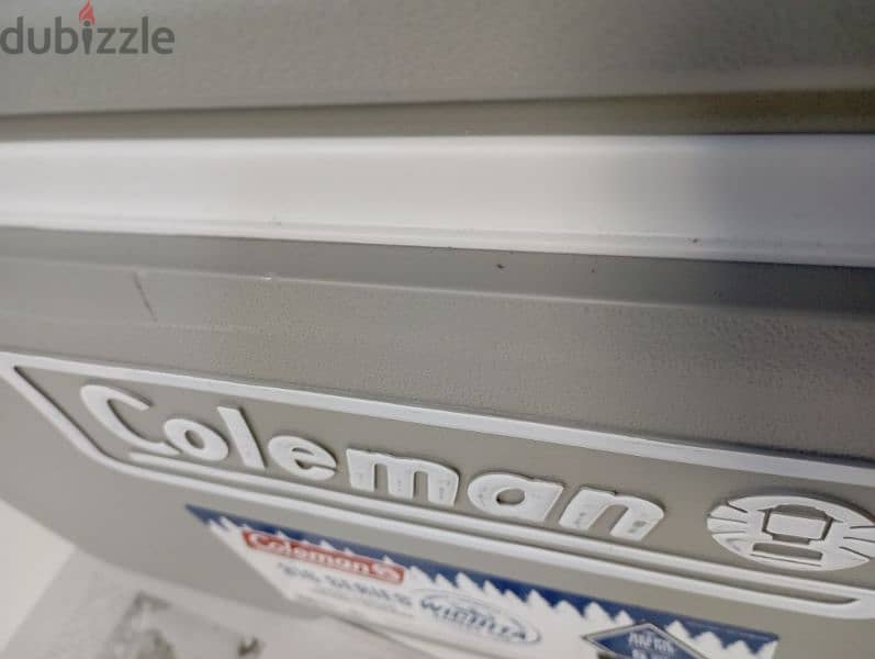 ايس بوكس كولمان امريكي 70 كوارتIce box Coleman 316 Series 70QT/66L 10