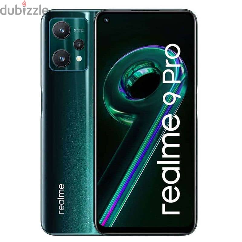 تلفون  realme 9 pro 5g  للبيع. 0