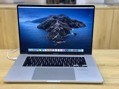 Macbook pro 16”inch 2019