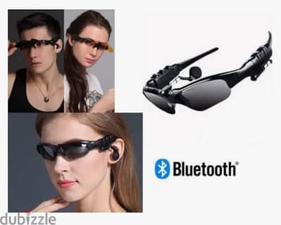 Smart Sport Sunglasses with Bluetooth