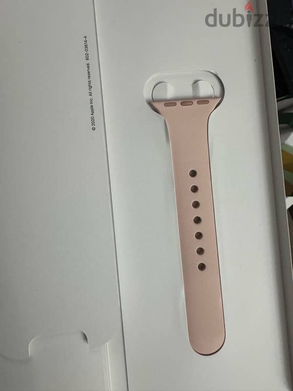 Apple watch SE 1st generation 3