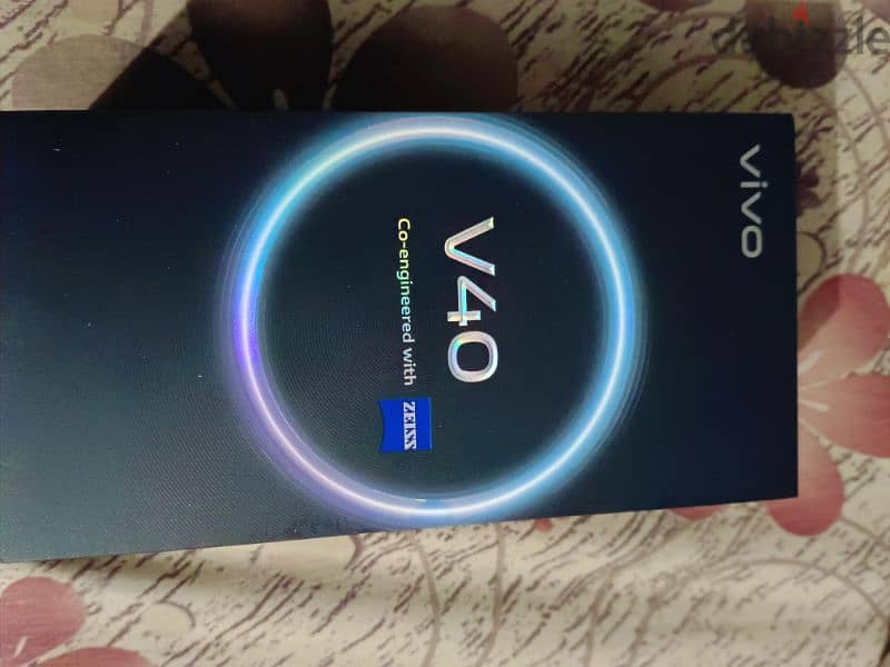 Vivo v40 استعمال اسبوعين 1