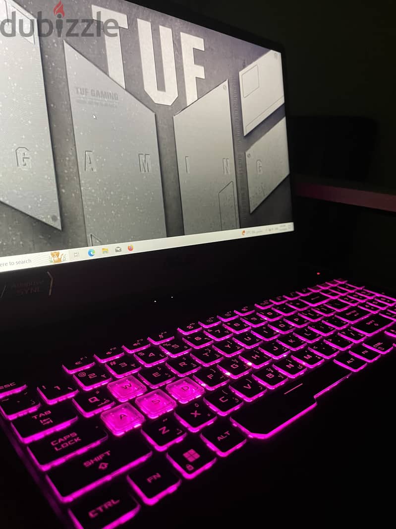 Asus tuf gaming f15 3