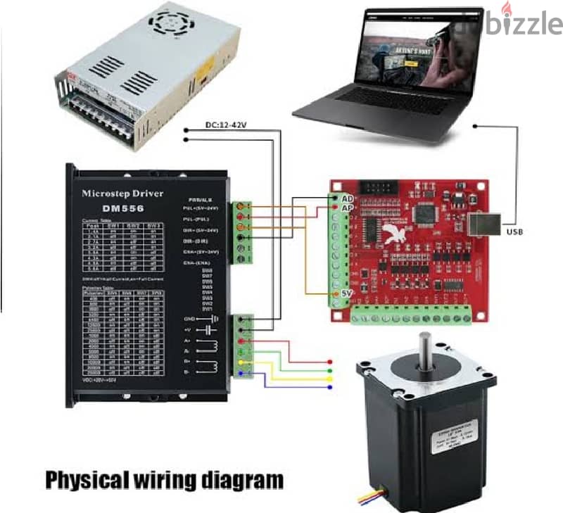 stepper motor driver 0