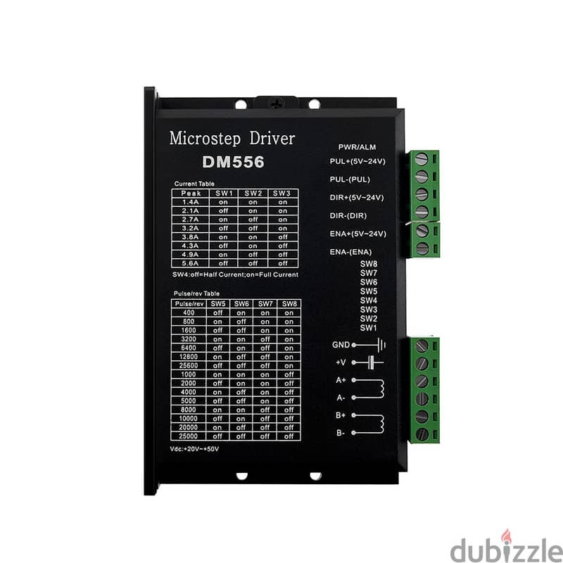 stepper motor driver 1