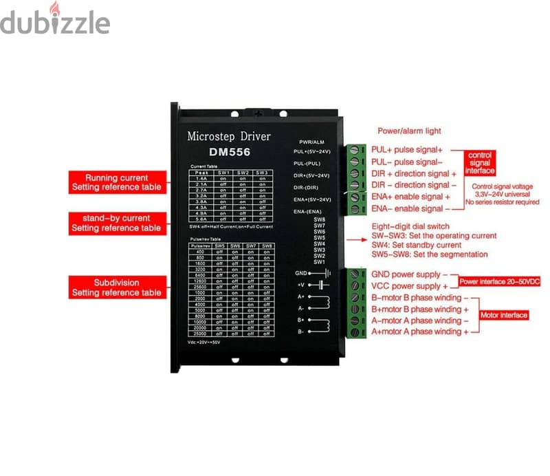 stepper motor driver 2