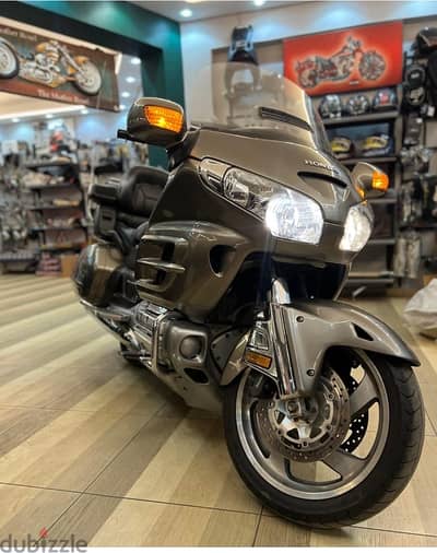 Honda ,Goldwing 2008 ABS, هوندا جولدوينج 1800