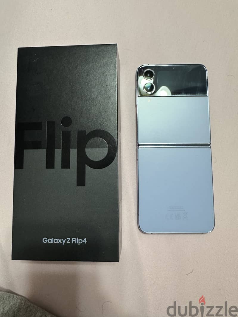 سامسونج فليب ٤ Samsung flip 4 0