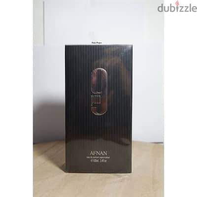 Afnan 9pm perfum new sealed