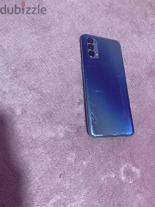 Oppo Reno 4 1