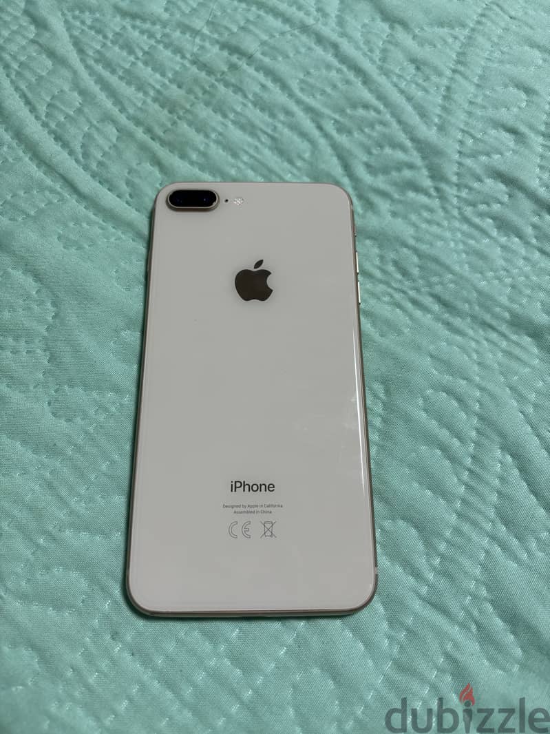 iPhone 8 Plus 0