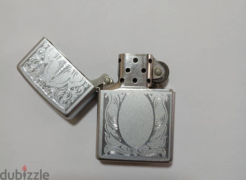 Zippo lighter (original) 1