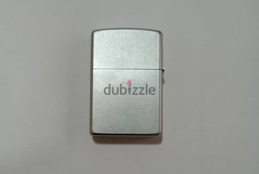 Zippo lighter (original) 2