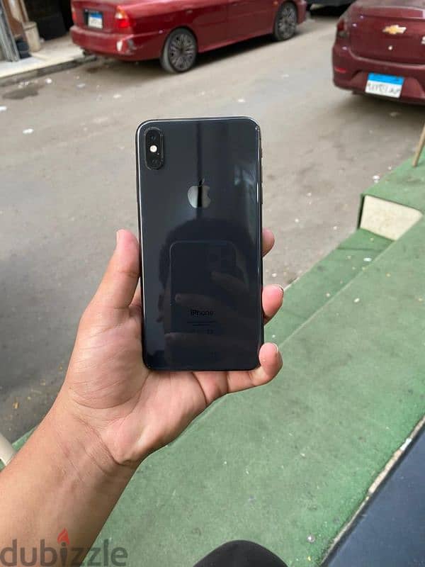 iphone X max 0