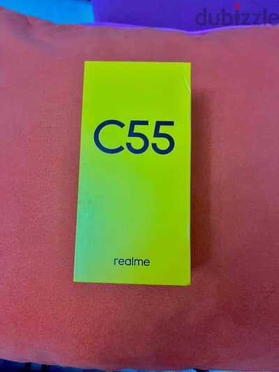 8رامrealme c55  مساحه256