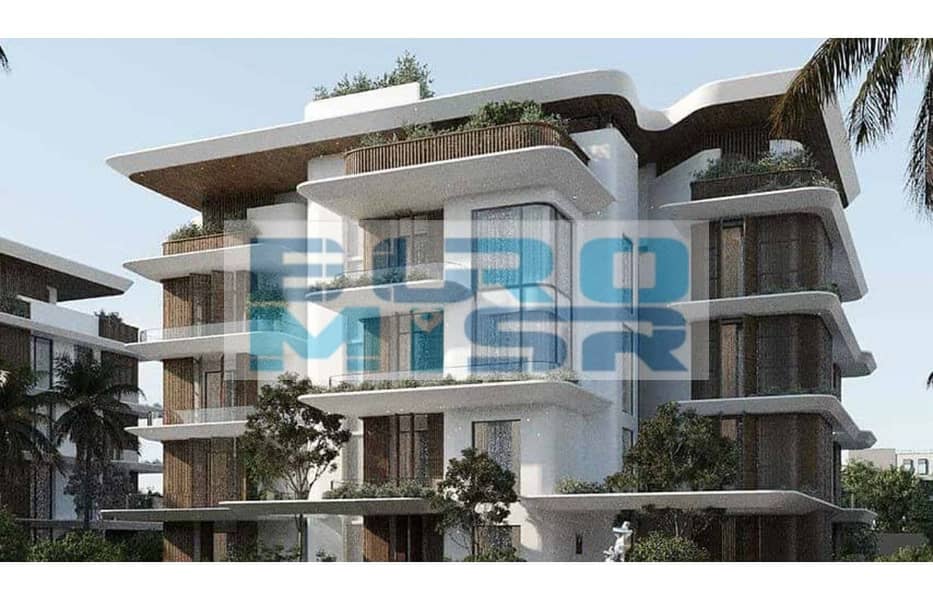 Apartment in a prime location in Manaj Compound in Fifth Settlement 0