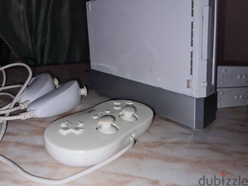 Nintendo wii - White 2