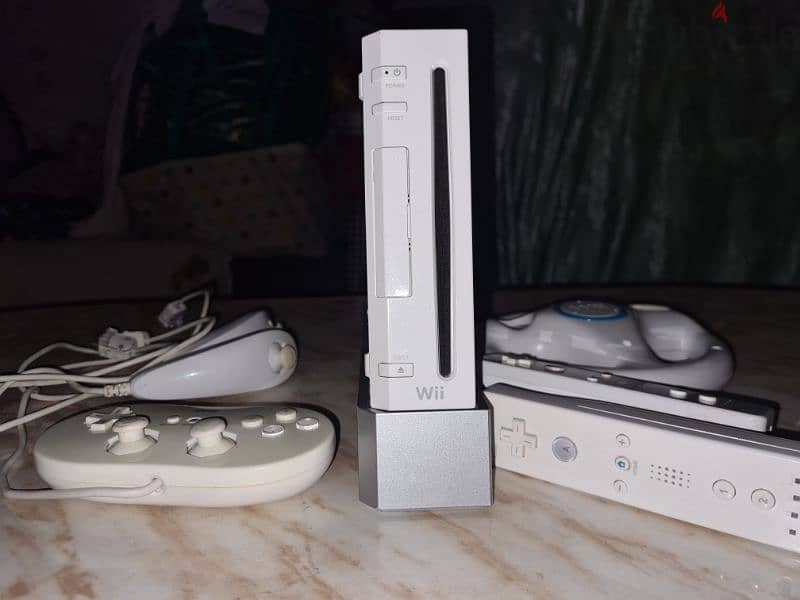 Nintendo wii - White 4