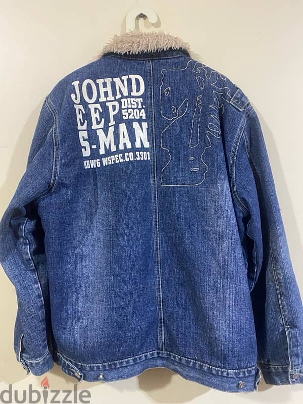 original jeans jacket john derpy 1