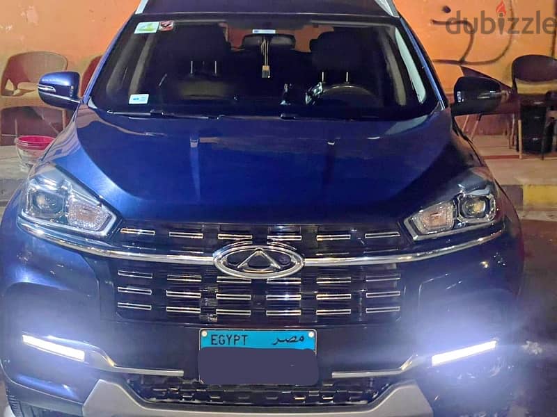 Chery Tiggo 2022 0