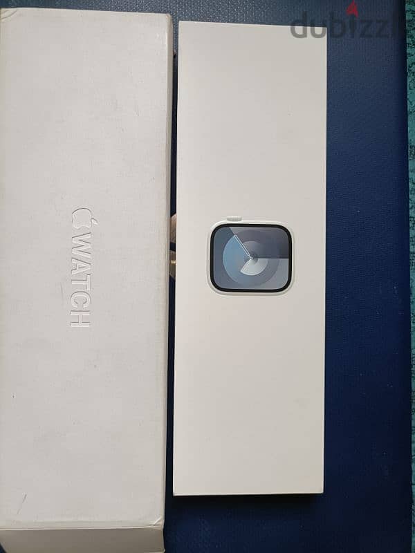 Apple watch series 9 Silver 45mm New Sealed 0