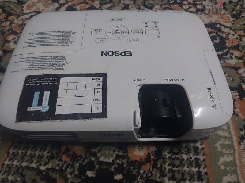 بروجيكتور epson h328b 0