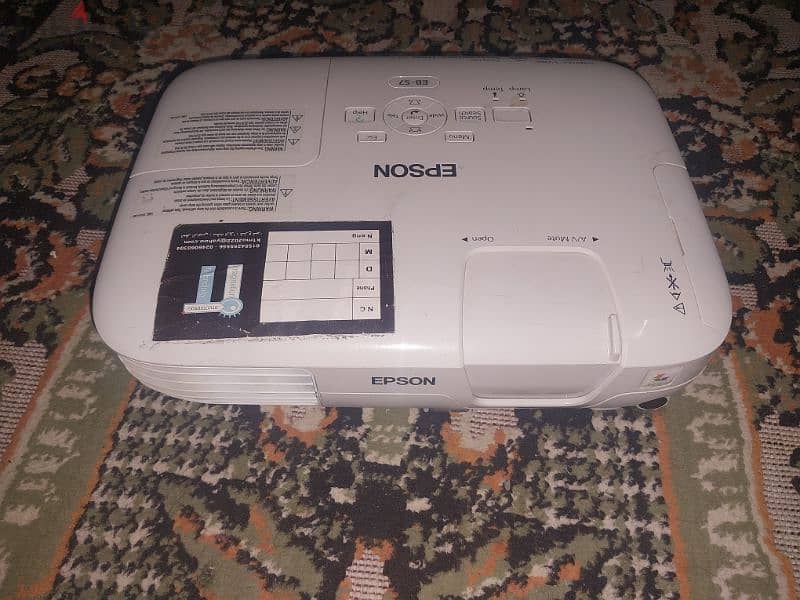 بروجيكتور epson h328b 1