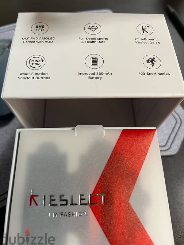 Kieslect Kr2 2