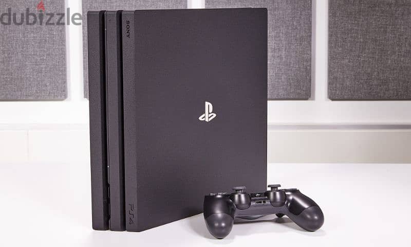 playstation 4 pro 0