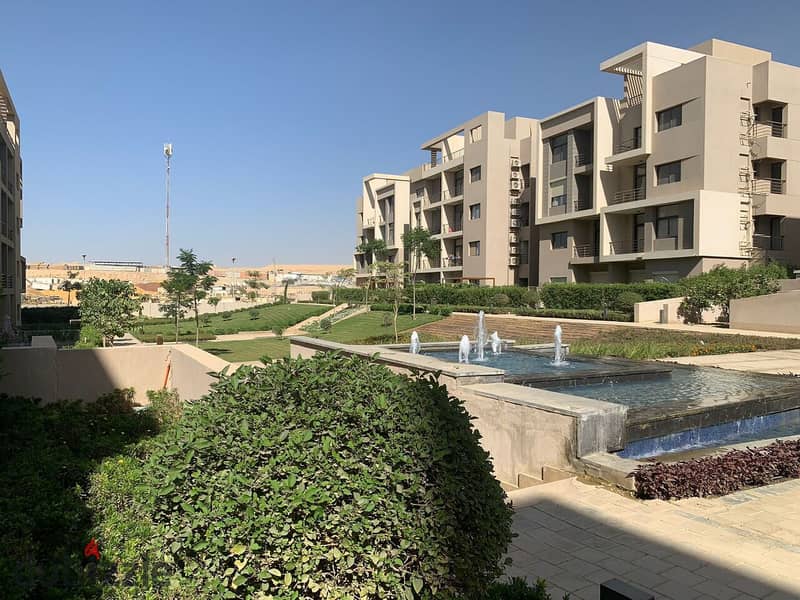 apartment for sale at fifth square almarassem new cairo | fully finished | Ready to move | prime location 0