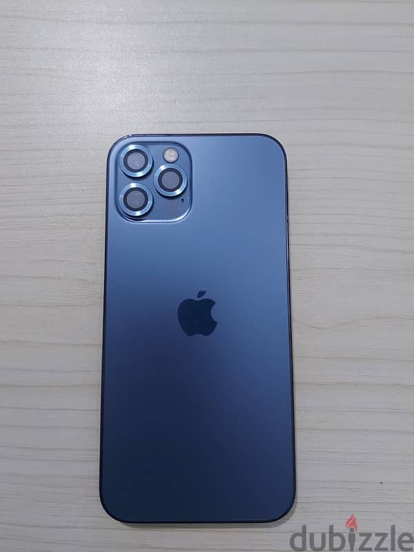 I phone 12 pro 7