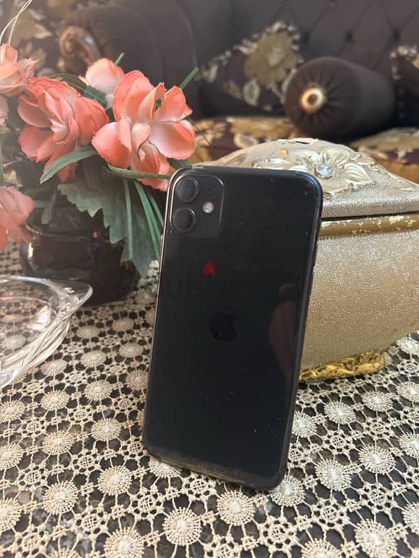 iPhone 11   Black one 1