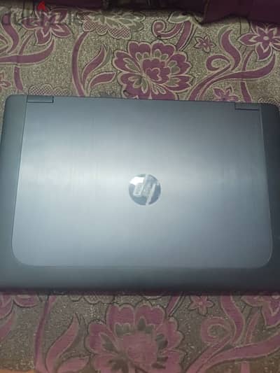 لابتوب hp Zbook 15 g2 كورi7 جيل 8، 4810mq رامات 8،