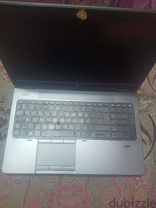 لابتوب hp Zbook 15 g2 كورi7 جيل 8، 4810mq رامات 8، 1