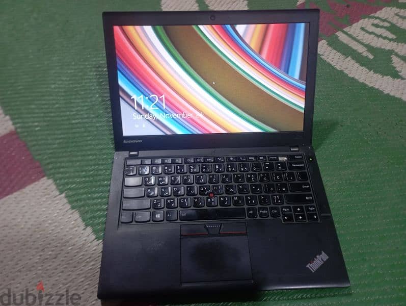 لابتوب lenovo thinkpad - للبيع او البدل بتليفون 1