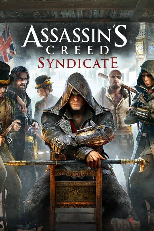 Assassin's Creed Syndicate " عربي " 0