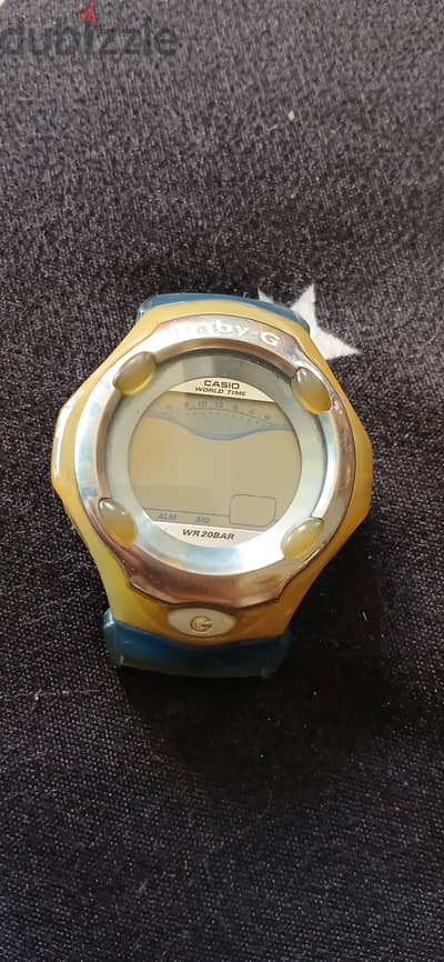 casio Baby-G