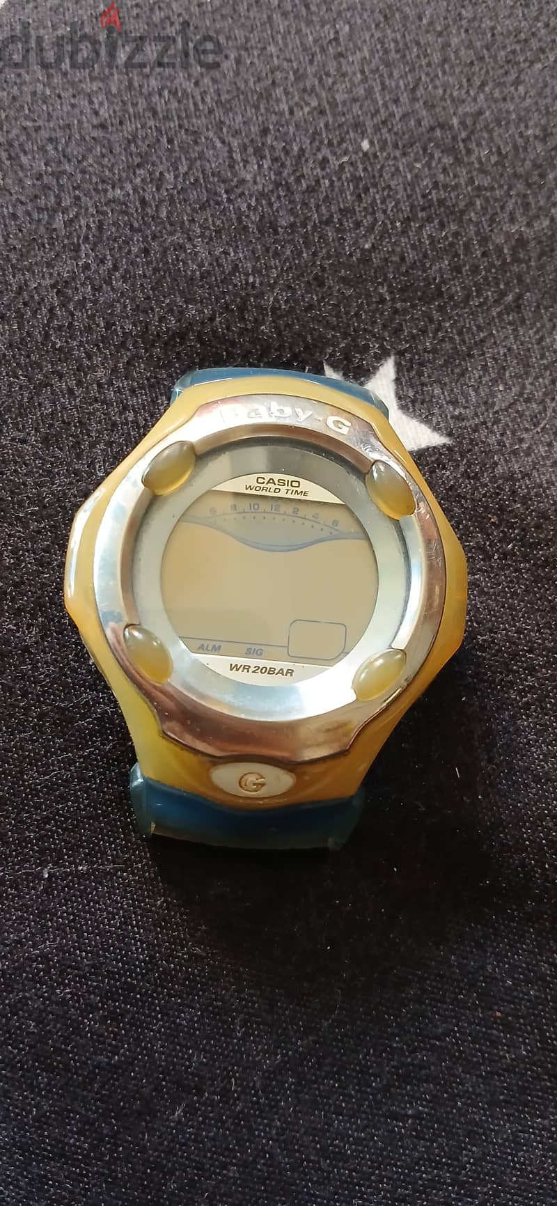 casio Baby-G 0