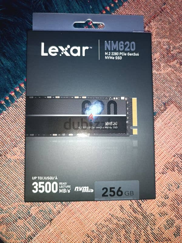 lexar SSD m. 2 0