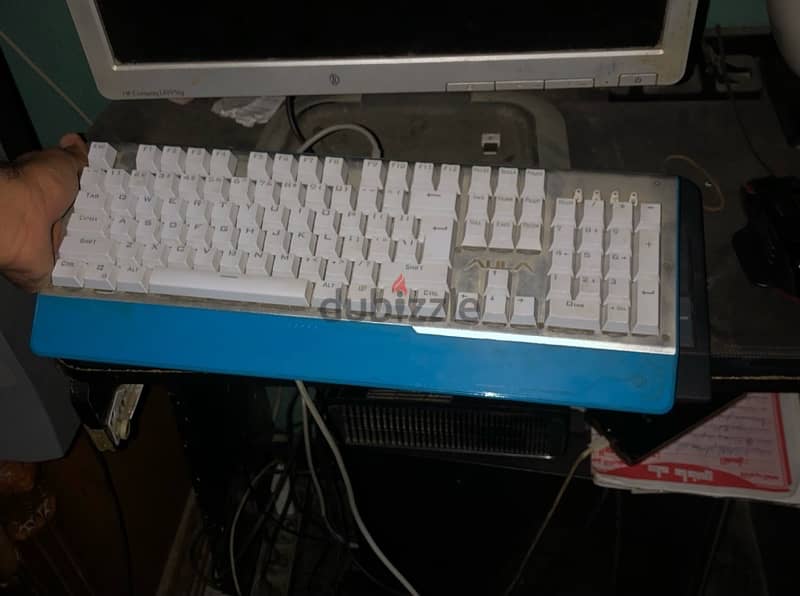 aula mechanical keyboard 2