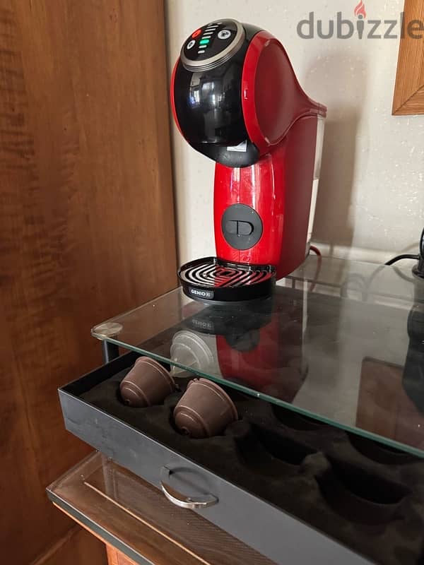 Golce Gusto coffe machine 0