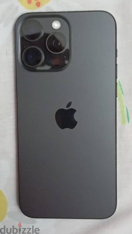 iphone 15 pro max 256GB for sale 0