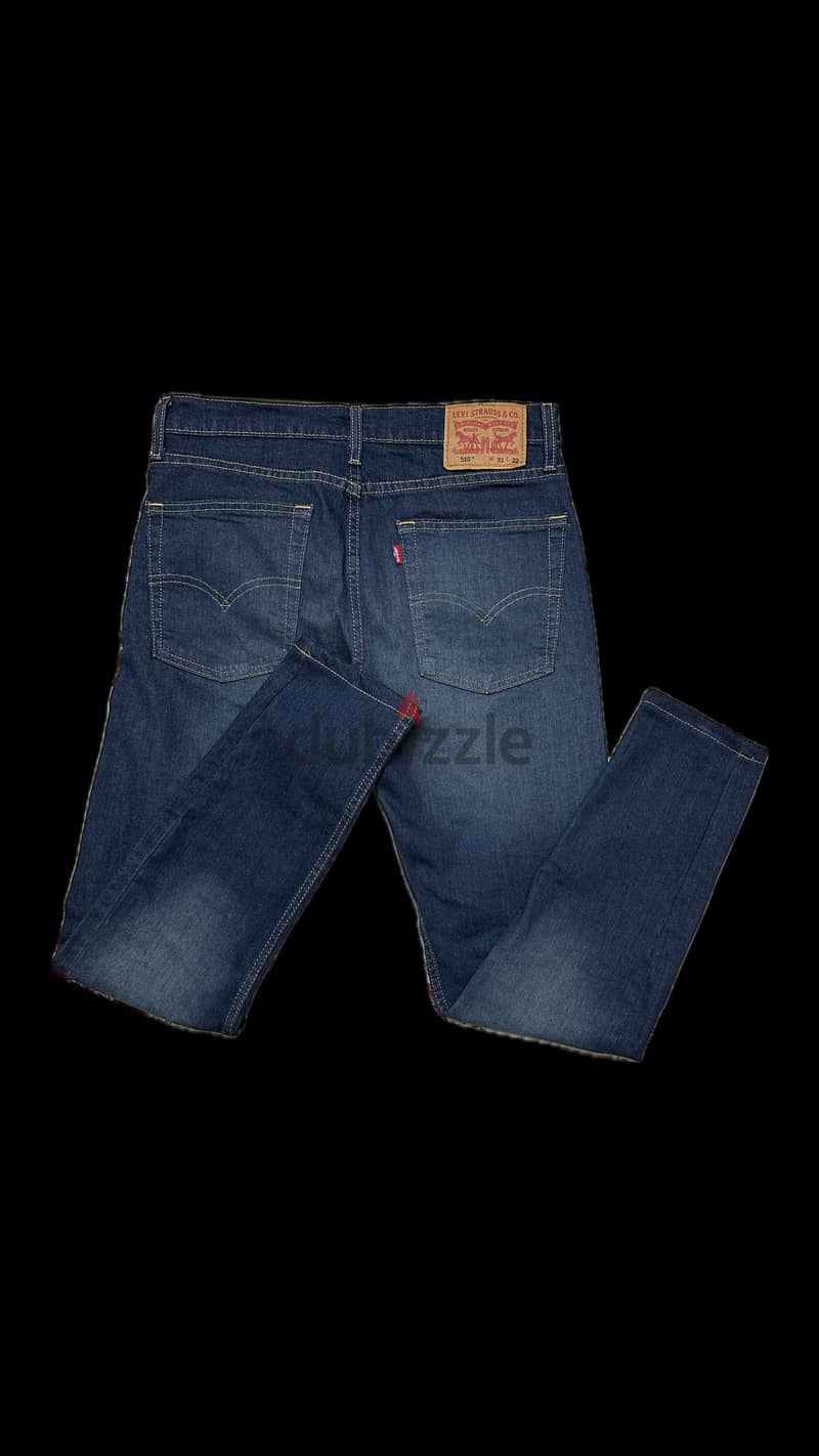 Levi's 510 Skinny Jeans 1